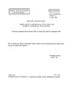 MIL MIL-F-46283 Notice 1 - Inactivation PDF