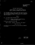 MIL MIL-F-46298C Amendment 1 PDF