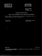 MIL MIL-F-46485D Notice 3 - Cancellation PDF