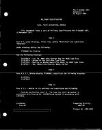 MIL MIL-F-46580C Amendment 1 PDF
