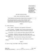 MIL MIL-F-46580C Amendment 3 PDF