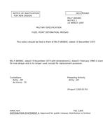 MIL MIL-F-46580C Notice 1 - Inactivation PDF