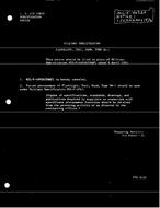 MIL MIL-F-4692A Notice 1 - Cancellation PDF