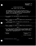 MIL MIL-F-48065B Amendment 1 PDF