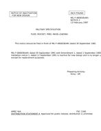 MIL MIL-F-48065B Notice 2 - Inactivation PDF