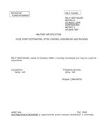 MIL MIL-F-48373A Notice 4 - Reactivation PDF