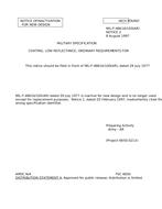MIL MIL-F-48616/100 Notice 2 - Inactivation PDF