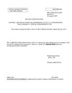 MIL MIL-F-48616/101 Notice 2 - Inactivation PDF