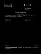 MIL MIL-F-48704B Notice 1 – Cancellation PDF MIL MIL-F-48704B Notice 1 - Cancellation PDF