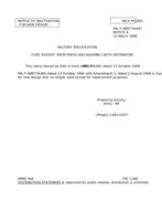 MIL MIL-F-48877A Notice 4 - Inactivation PDF