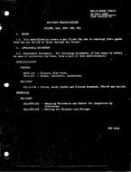 MIL MIL-F-50050 PDF