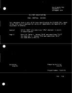 MIL MIL-F-50279 Amendment 1 PDF