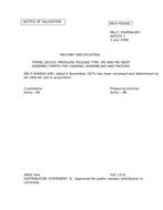 MIL MIL-F-50495A Notice 1 - Validation PDF