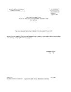 MIL MIL-F-50521 Notice 2 - Inactivation PDF