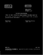 MIL MIL-F-50522 Notice 2 - Cancellation PDF