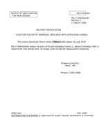 MIL MIL-F-50542A Notice 2 - Inactivation PDF