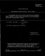 MIL MIL-F-50693 Amendment 1 PDF