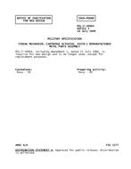 MIL MIL-F-50694 Notice 1 - Inactivation PDF