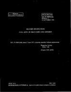 MIL MIL-F-50807 Notice 1 - Cancellation PDF
