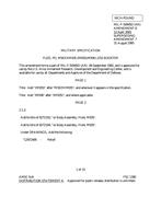 MIL MIL-F-50945D Amendment 8 PDF