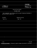 MIL MIL-F-51184A Notice 1 - Validation PDF