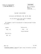 MIL MIL-F-51318A Notice 1 - Inactivation PDF