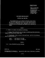 MIL MIL-F-51525A Amendment 5 PDF