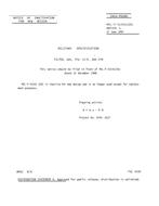 MIL MIL-F-51541 Notice 1 - Inactivation PDF