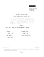 MIL MIL-F-52011F Amendment 1 PDF