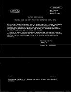 MIL MIL-F-52158C Notice 1 - Cancellation PDF