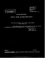 MIL MIL-F-52393A Notice 1 - Inactivation PDF