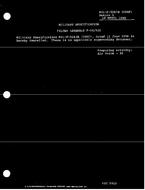 MIL MIL-F-5263B Notice 1 - Cancellation PDF
