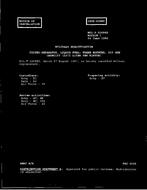 MIL MIL-F-52694D Notice 1 – Cancellation PDF MIL MIL-F-52694D Notice 1 - Cancellation PDF