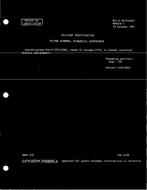 MIL MIL-F-52723 Notice 1 - Cancellation PDF