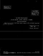 MIL MIL-F-52787 Notice 1 - Cancellation PDF