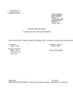 MIL MIL-F-52920D Notice 2 - Cancellation PDF