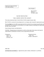 MIL MIL-F-5372D Notice 1 - Inactivation PDF