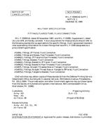 MIL MIL-F-5509D Notice 1 - Cancellation PDF