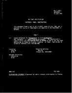 MIL MIL-F-5591C Amendment 1 PDF