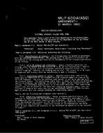 MIL MIL-F-6001A Amendment 1 PDF
