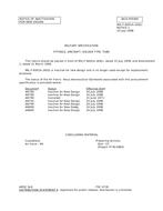 MIL MIL-F-6001A Notice 1 - Inactivation PDF