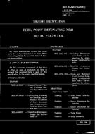 MIL MIL-F-60336 PDF MIL MIL-F-60336 PDF