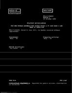 MIL MIL-F-60445C Notice 1 - Cancellation PDF