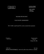 MIL MIL-F-60988B Notice 1 - Cancellation PDF