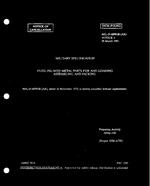 MIL MIL-F-60991B Notice 1 - Cancellation PDF