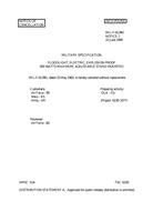 MIL MIL-F-6139D Notice 1 - Cancellation PDF