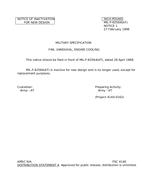 MIL MIL-F-62564 Notice 1 - Inactivation PDF