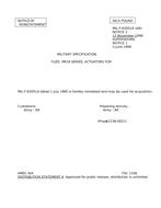 MIL MIL-F-63051A Notice 2 - Reactivation PDF