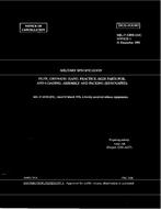 MIL MIL-F-63056 Notice 1 - Cancellation PDF