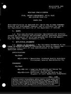 MIL MIL-F-63132 PDF